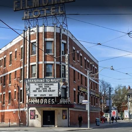Filmores Hotel Toronto Luaran gambar