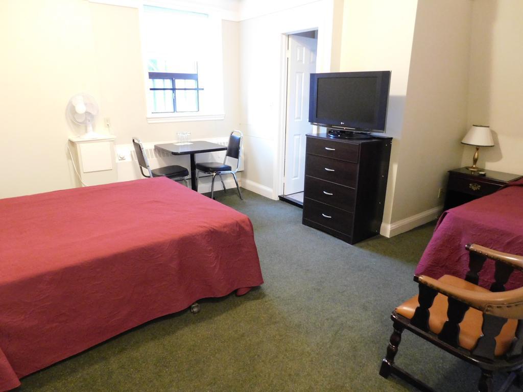Filmores Hotel Toronto Luaran gambar